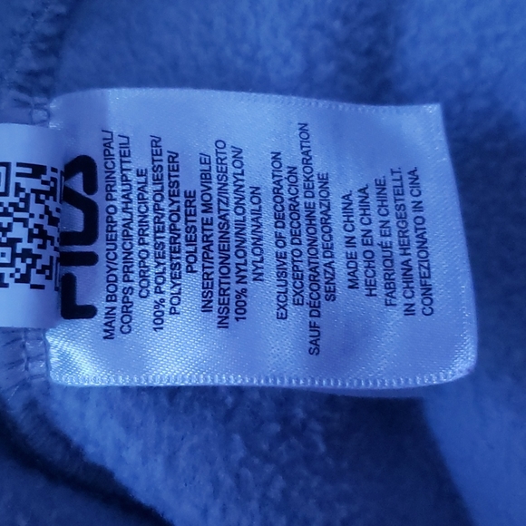 FILA Jacket - Picture 4 of 5